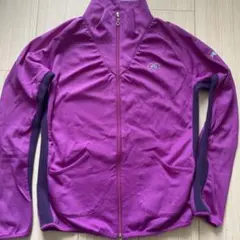 PEARLY GATES レディース ゴルフウェア サイズ2 紫