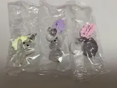 しかるねこ めじるしアクセサリー 3点セット