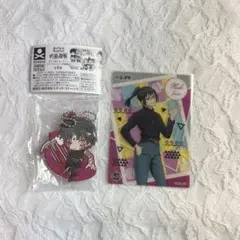 呪術廻戦 キャラばんちょうこう ラバーマスコット 死滅回游 禪院真希