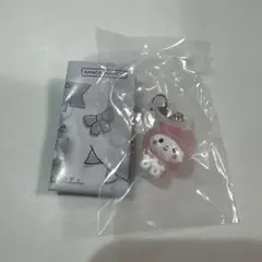 サンリオ ゆるっとめじるしアクセサリー マイメロディ
