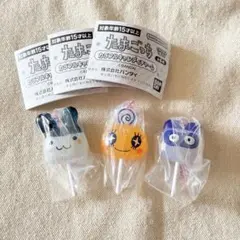 たまごっち カラフルキャンディチャーム　みみっち　めめっち　ますくっち