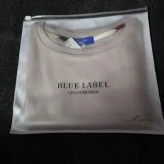 バーバリーブルーレーベル カットソー 半袖 新品