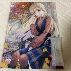 シャイニング・レゾナンス 特典オリジナルキャンバスボード - メルカリ