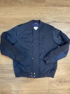 LACOSTE スタジャン ネイビー Mサイズ 美品