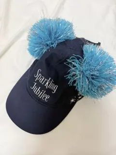 東京ディズニーリゾート Sparkling Jubilee キャップのサムネイル