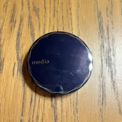 media プレストフェイスパウダー ネイビーのサムネイル