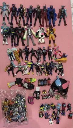 仮面ライダーセット