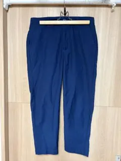 URBAN RESEARCH クロップドパンツ ブルー 38のサムネイル