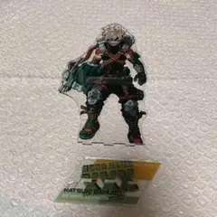 僕のヒーローアカデミア 爆豪勝己 アクリルスタンド 原作