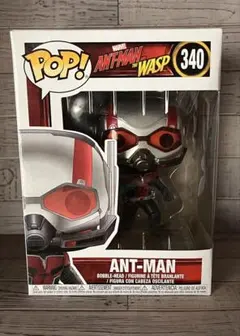 Funko POP! Marvel Ant-Man 未開封品のサムネイル