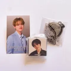 NCTDREAM CHENLE チョンロ キーホルダー ステッカー
