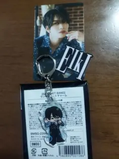 EIKI アクスタ&アクキーセット 2026年最新】MAZZEL eiki アクスタの人気アイテム - メルカリ