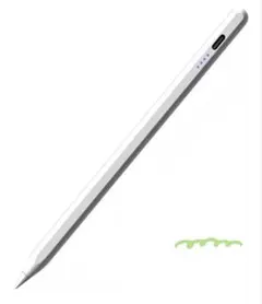 タッチペン スタイラスペン iPad専用ペンシル 誤作動防止 磁気吸着機能対応