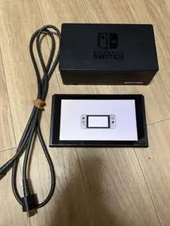 Nintendo Switch 本体 ネオンブルー ネオンイエロー ドックセット