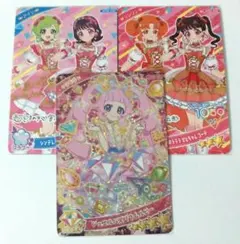 ひみつのアイプリ ジュエルバズリウムルビー ひまり