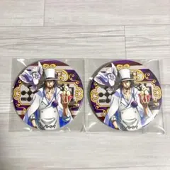 即購入OK！【輩缶バッジ】ワンピース ルッチ 麦わらストア限定