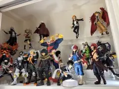 2025年最新】ヒロアカフィギュアまとめ売りの人気アイテム