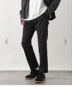 GLOBAL WORKスゴラクパンツ＋warm