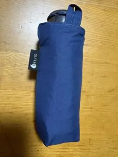 HUS. umbrella 折りたたみ傘 ネイビーのサムネイル
