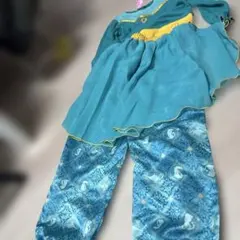 ジャスミンコスチューム 120サイズ