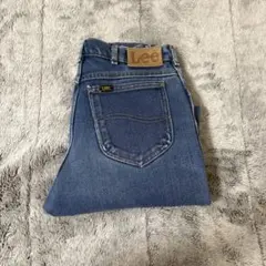 メ*0様 Leeデニム 200-2046 USA製 80s