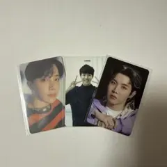 BTS ホソク トレカセット