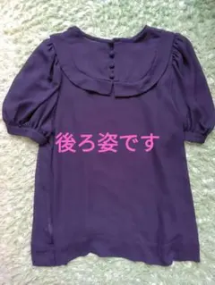 プープレ　シースルーブラウスのサムネイル