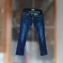MOUSSY スキニーデニム ジーンズのサムネイル
