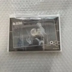 Dr.STONE Dr.ゼノ 場面写　スクエア缶バッジ