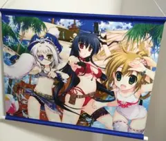 アークナイツ B2タペストリー 5th anniversary - メルカリ