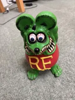 2026年最新】ラットフィンク 貯金箱の人気アイテム - メルカリ