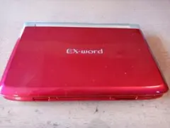 EX-word XD-SW6500 レッド