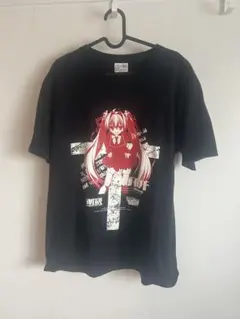 萌研 Tシャツ ブラック