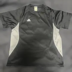 極美品⭕️adidas CLIMA365 Tシャツ ブラックのサムネイル