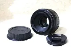 美品】CANON LENS 50mm F1.8 初期型 Lマウント #172 - メルカリ
