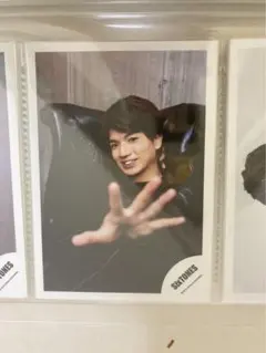 髙地優吾 公式写真 11