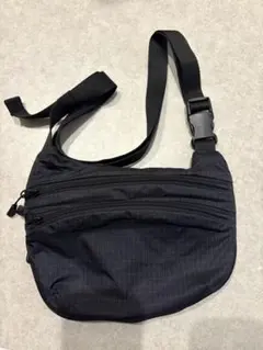 無印良品　ショルダーバッグ