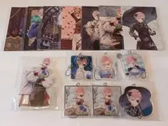 DIABOLIKLOVERS ディアラバ ルキ カルラ シン　セット DIABOLIKLOVERS ディアラバ ルキ カルラ シン セット - メルカリ