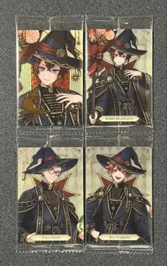 ツイステ ツインウエハース7 リドル エース トレイ