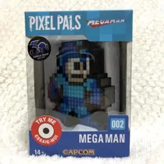 【新品】PIXEL PALS ロックマン フィギュア Amazon.co.jp: PIXEL PALS ロックマン フィギュア LED : ホビー