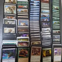 MTG 日本語　コモンアンコモン　約800枚Bのサムネイル