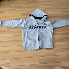ATHLETA フーディ 140サイズ上下セット