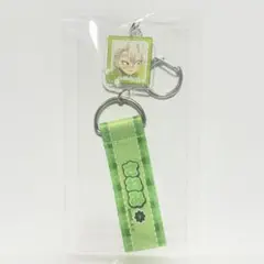 不死川実弥 お名前チャーム ハンドメイドクラブ2026 ufotableCafe