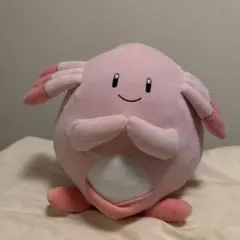 TOMY ポケモンぬいぐるみ ナースラッキーの救急セット ぬいぐるみ