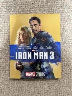 アイアンマン3 Blu-ray&DVD