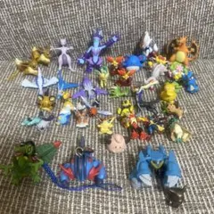 d*2様 ポケモン ゲットコレクション　根付け　メタルコレクション　ガチャ　他