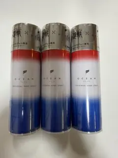 呪術廻戦×OCEAN TRICO ユニバーサルハードスプレー 140g3本セットのサムネイル