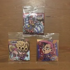 ジョジョの奇妙な冒険 黄金の風 シールウエハース