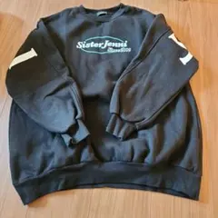 SISTER JENNY　裏起毛スウェット
