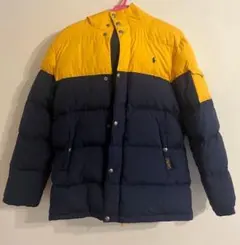 Polo Ralph Lauren フード付きダウンコート XL